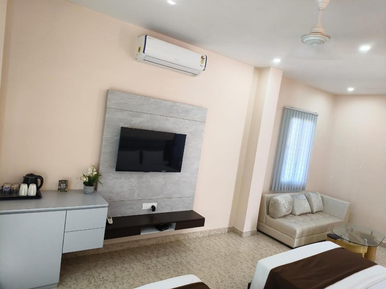Jaanki Farms & Resorts Jorhāt 외부 사진