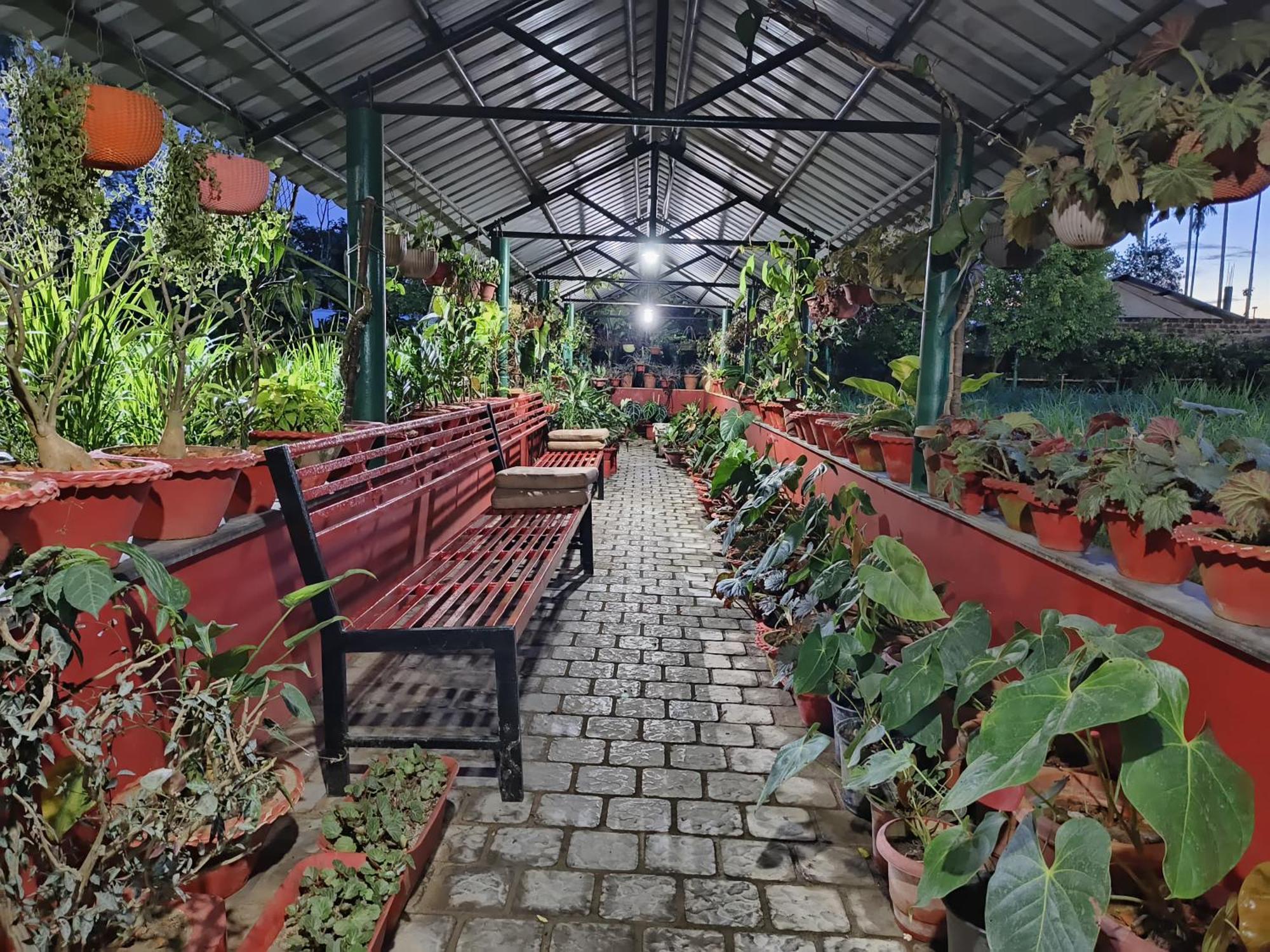 Jaanki Farms & Resorts Jorhāt 외부 사진
