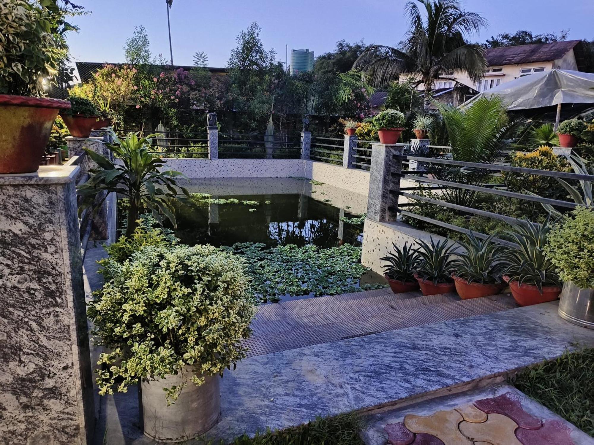 Jaanki Farms & Resorts Jorhāt 외부 사진