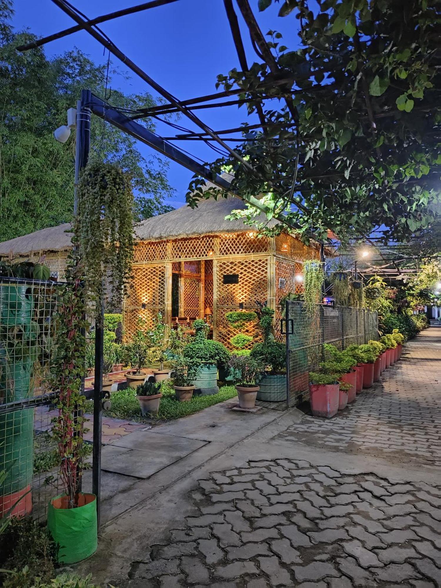 Jaanki Farms & Resorts Jorhāt 외부 사진