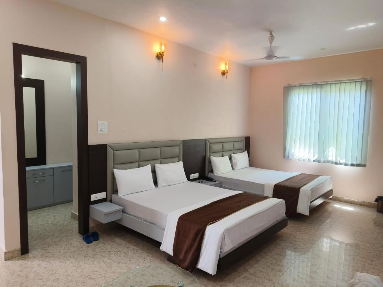 Jaanki Farms & Resorts Jorhāt 외부 사진