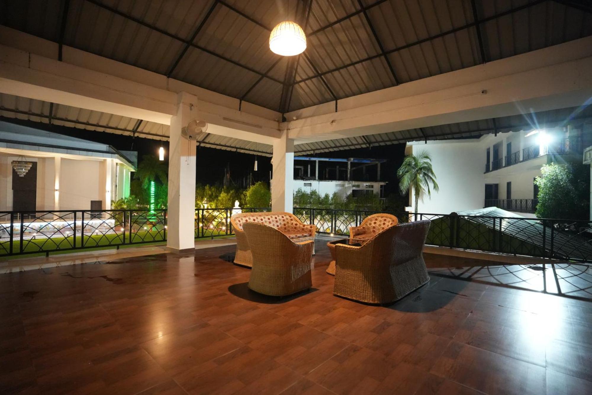 Jaanki Farms & Resorts Jorhāt 외부 사진