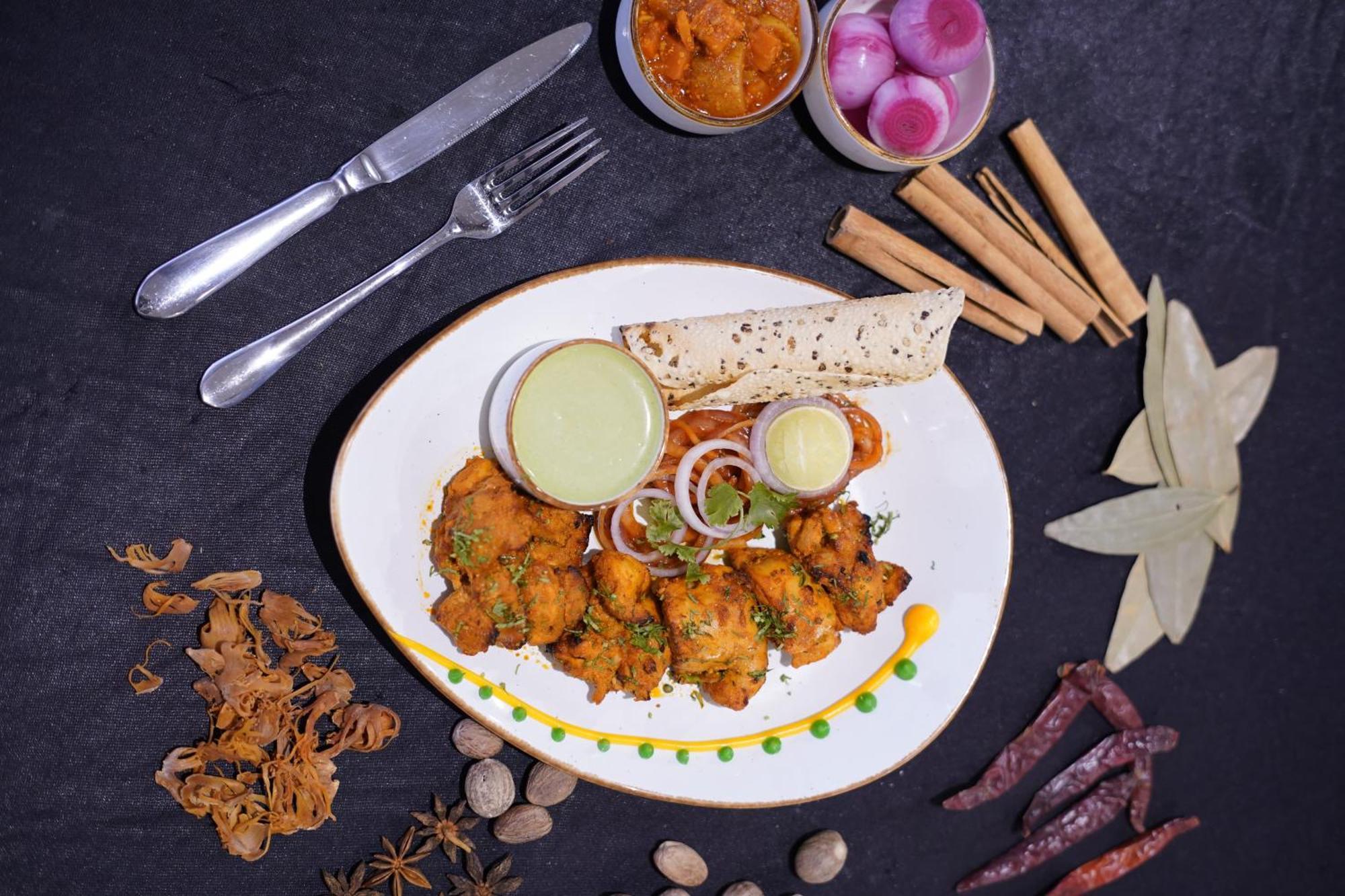 Jaanki Farms & Resorts Jorhāt 외부 사진