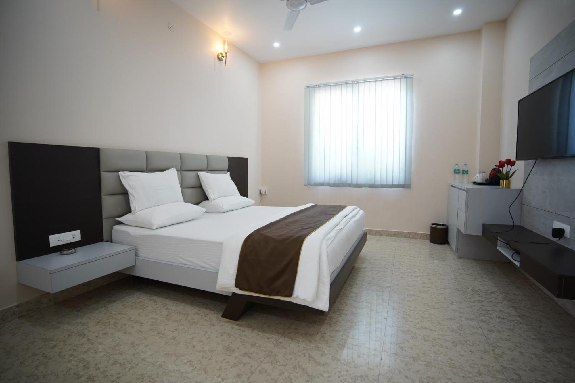 Jaanki Farms & Resorts Jorhāt 외부 사진
